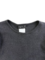 Load image into Gallery viewer, T-shirt en coton Agnès b. • Taille S
