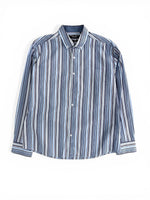 Charger l'image dans la galerie, Chemise en coton vintage • Taille L/XL
