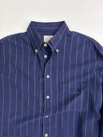 Charger l'image dans la galerie, Chemise en coton Armani vintage • Taille L/XL
