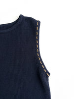 Charger l'image dans la galerie, Top en maille Armani vintage • Taille S/M
