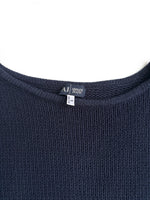 Charger l'image dans la galerie, Top en maille Armani vintage • Taille S/M
