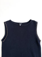 Charger l'image dans la galerie, Top en maille Armani vintage • Taille S/M
