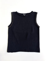 Charger l'image dans la galerie, Top en maille Armani vintage • Taille S/M
