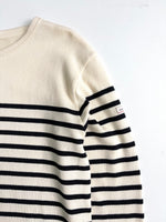 Charger l'image dans la galerie, Marinière en coton Armor-Lux • Taille S

