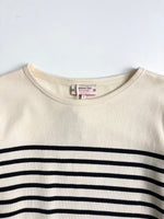 Charger l'image dans la galerie, Marinière en coton Armor-Lux • Taille S
