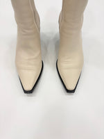 Load image into Gallery viewer, Bottines santiags Aeyde • taille 38
