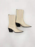 Load image into Gallery viewer, Bottines santiags Aeyde • taille 38
