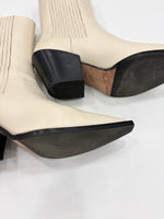 Load image into Gallery viewer, Bottines santiags Aeyde • taille 38
