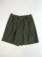 Charger l&#39;image dans la galerie, Short en laine vintage • 34FR
