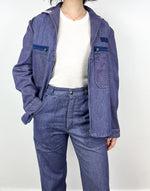 Charger l&#39;image dans la galerie, Pantalon de matelot vintage • Taille 34/36FR
