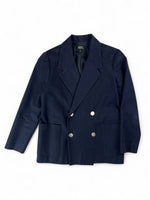 Charger l&#39;image dans la galerie, Blazer en coton A.P.C. • Taille 36

