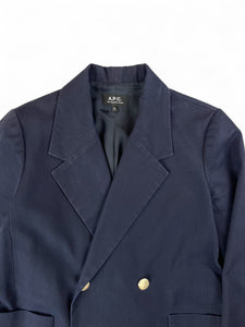Blazer en coton A.P.C. • Taille 36