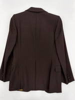 Load image into Gallery viewer, Blazer en laine • Taille S
