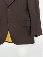 Load image into Gallery viewer, Blazer en laine • Taille S
