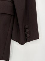 Load image into Gallery viewer, Blazer en laine • Taille S
