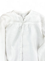 Charger l&#39;image dans la galerie, Blouse en coton vintage • Taille L

