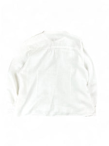 Blouse en coton vintage • Taille L
