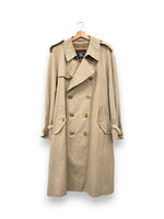 Charger l'image dans la galerie, Trench beige Burberrys' vintage • Taille 56/L

