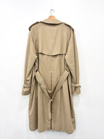 Charger l'image dans la galerie, Trench beige Burberrys' vintage • Taille 56/L
