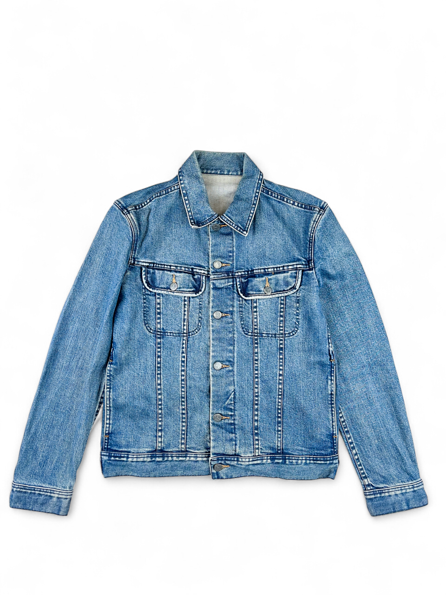 Veste en jean A.P.C. • Taille S