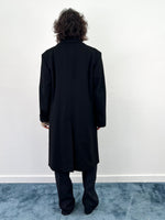 Load image into Gallery viewer, Manteau en laine et cachemire Féraud • Taille M
