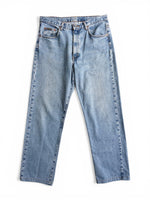 Charger l'image dans la galerie, Jean droit Calvin Klein vintage • 40FR
