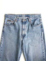 Charger l'image dans la galerie, Jean droit Calvin Klein vintage • 40FR

