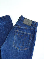 Charger l'image dans la galerie, Jean Calvin Klein vintage brut • W29/T36
