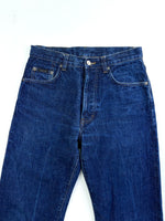 Charger l'image dans la galerie, Jean Calvin Klein vintage brut • W29/T36
