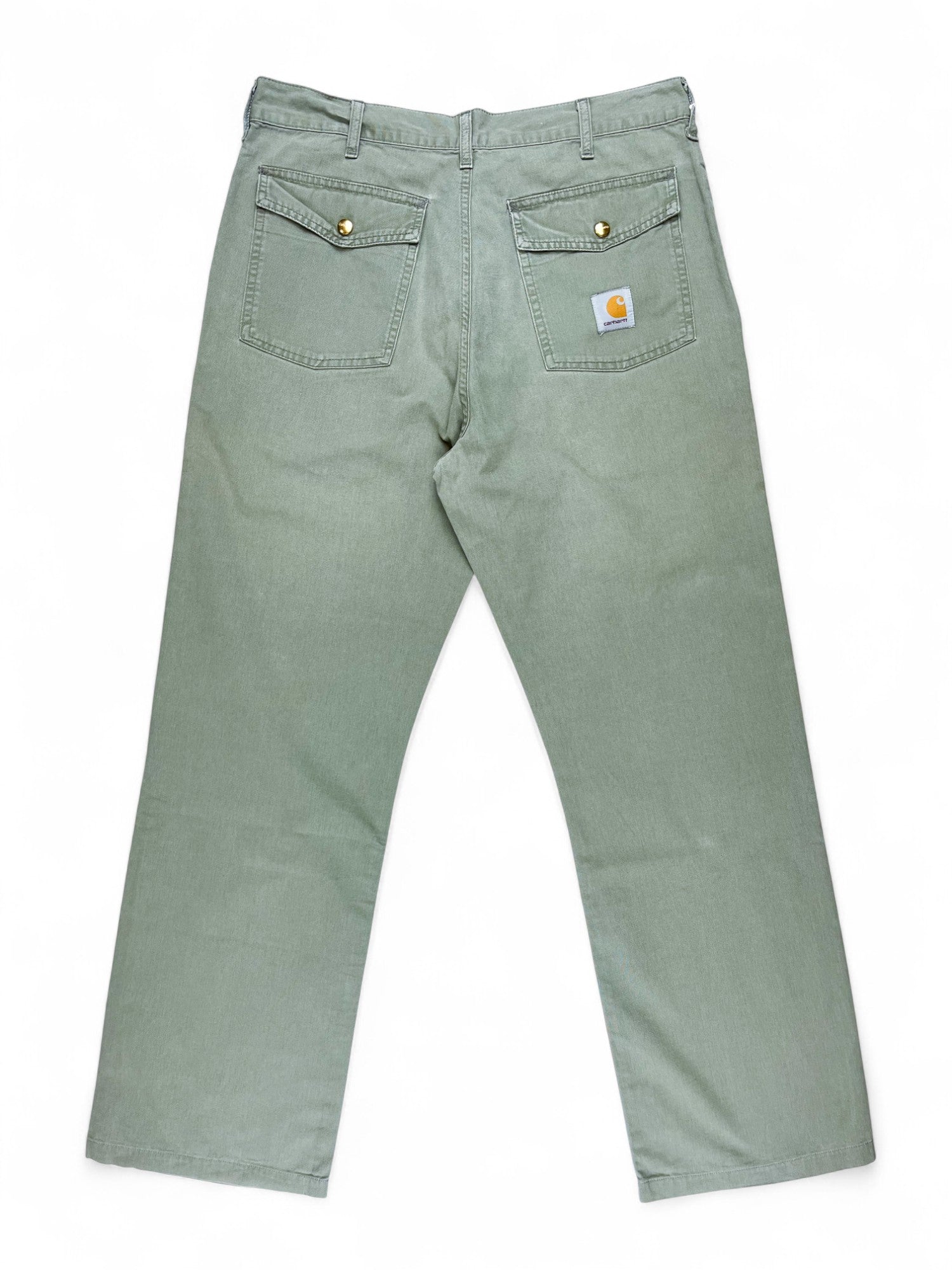 Pantalon en toile Carhartt vintage • 40FR