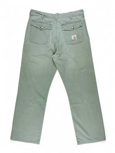 Pantalon en toile Carhartt vintage • 40FR