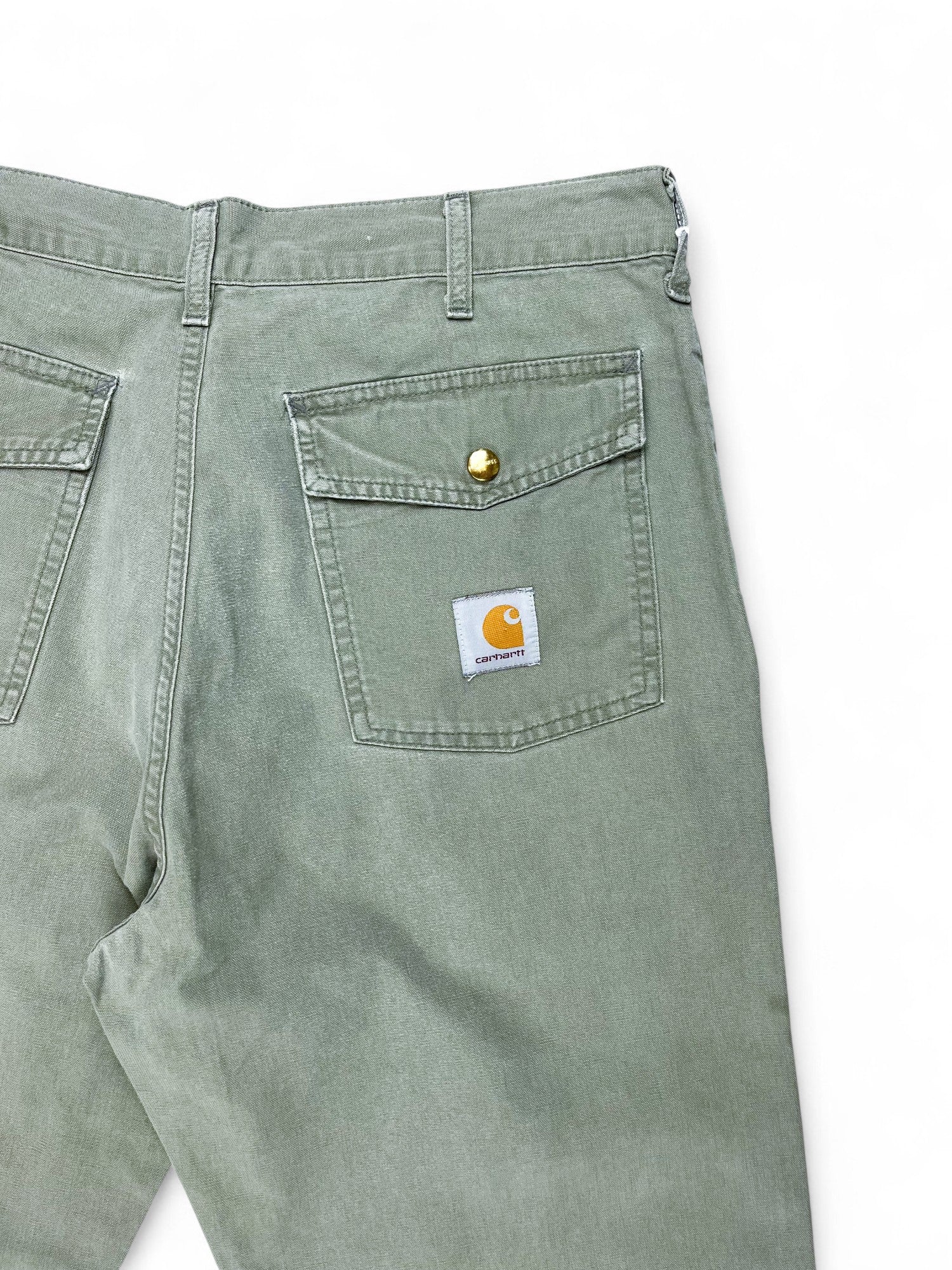 Pantalon en toile Carhartt vintage • 40FR
