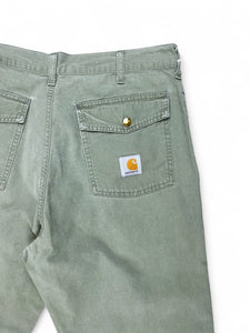 Pantalon en toile Carhartt vintage • 40FR