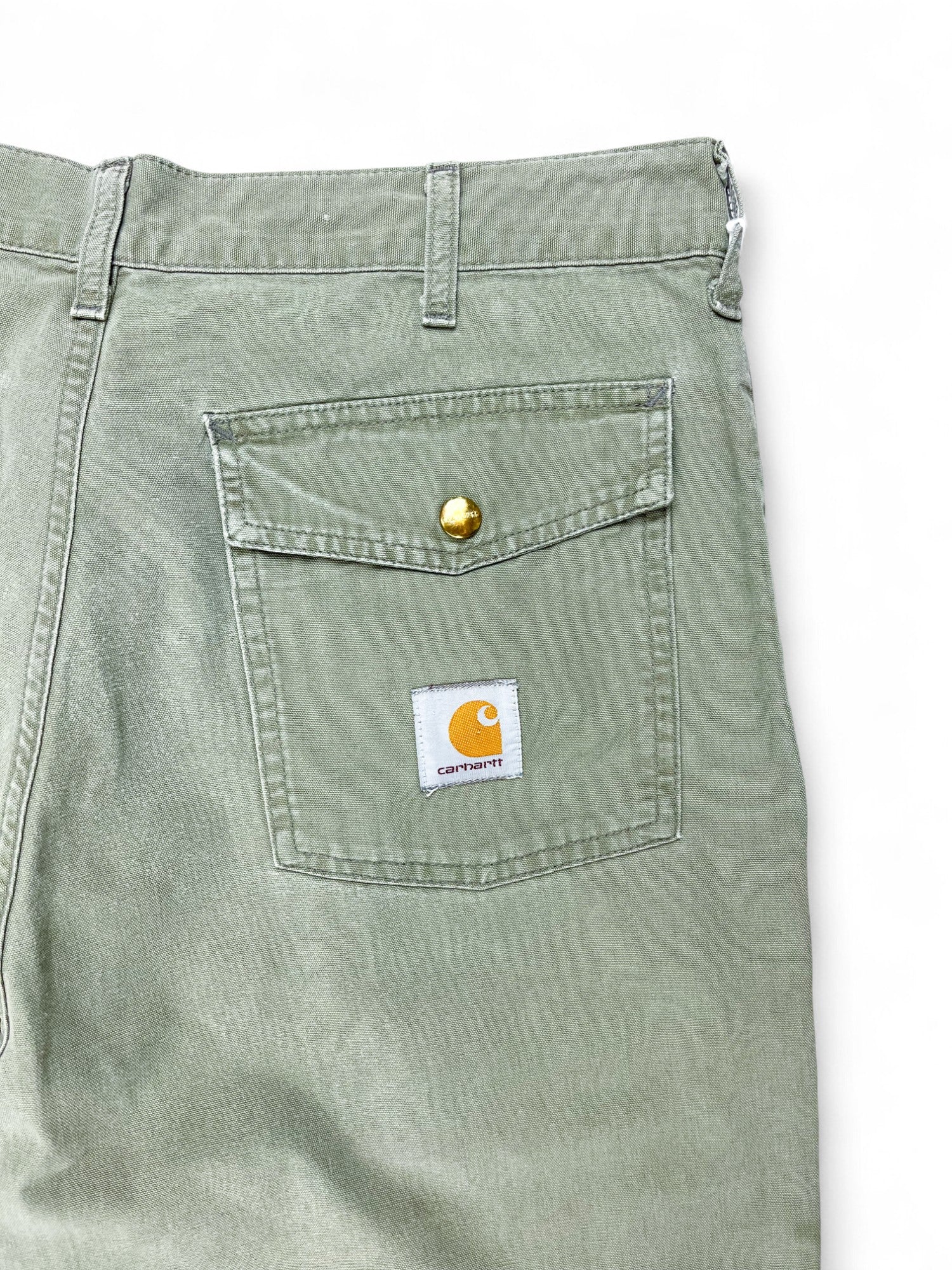 Pantalon en toile Carhartt vintage • 40FR
