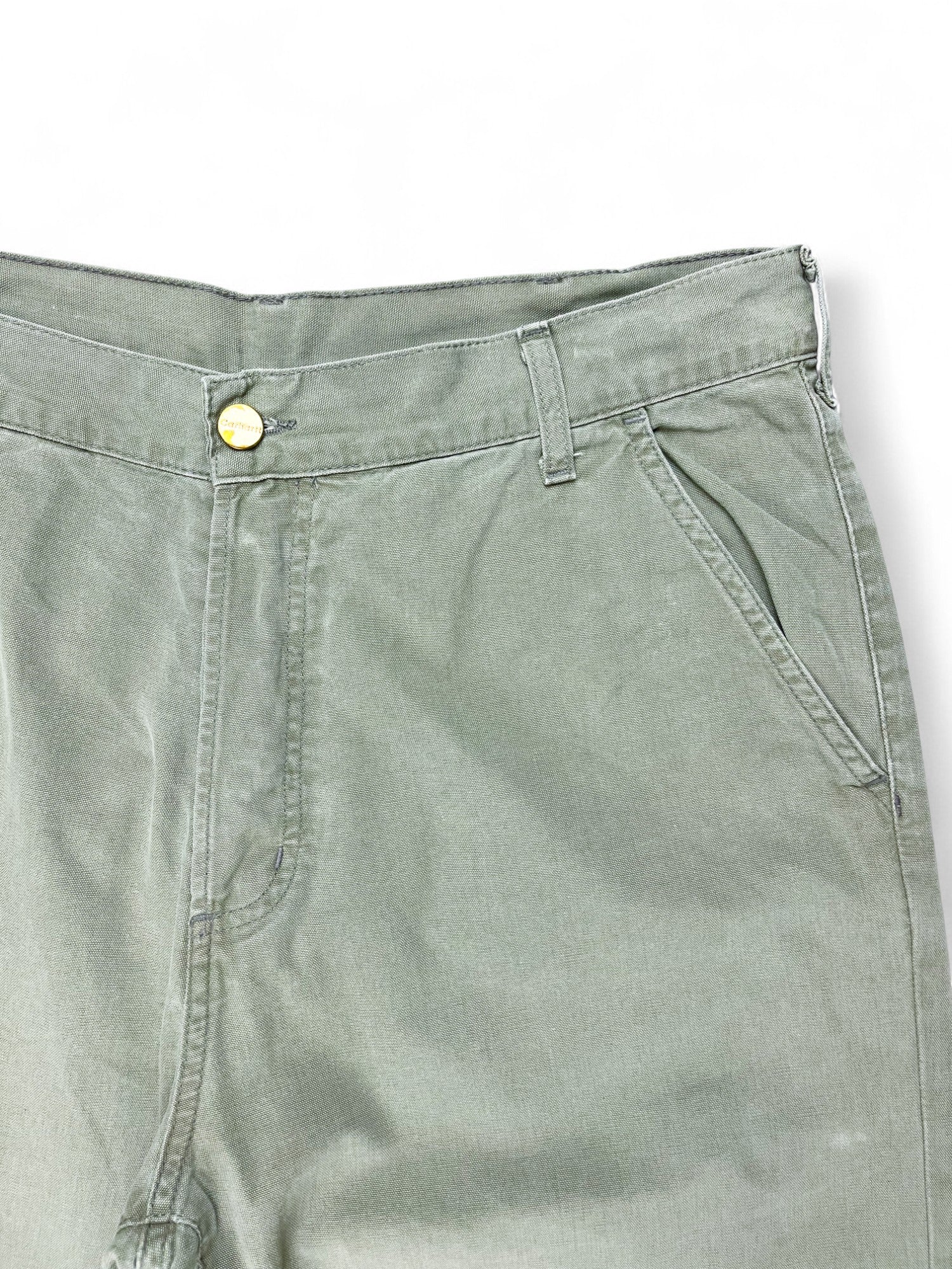 Pantalon en toile Carhartt vintage • 40FR