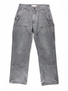 Pantalon Carhartt Double Knee Carpenter vintage • 38FR
