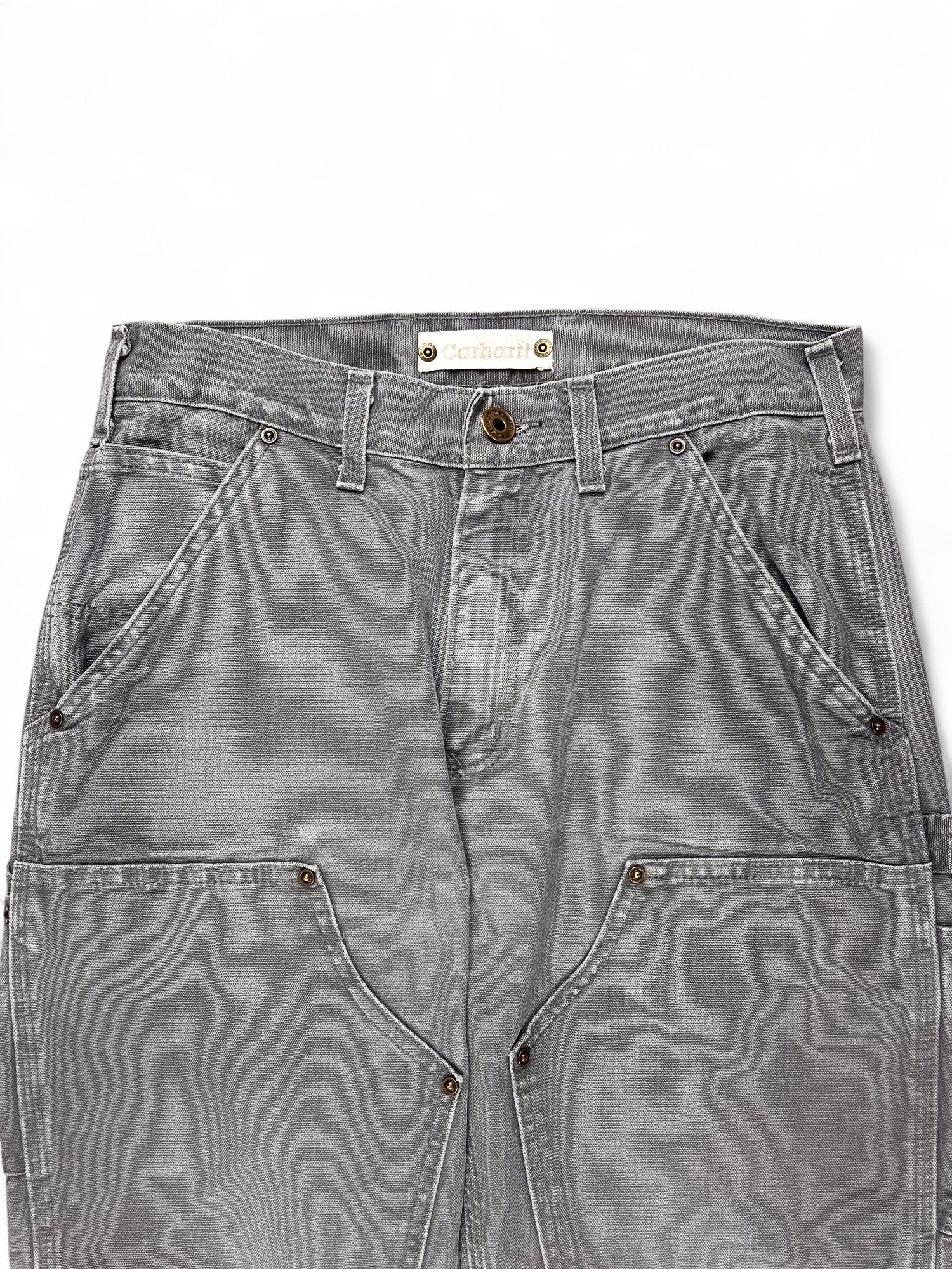 Pantalon Carhartt Double Knee Carpenter vintage • 38FR