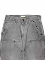 Charger l&#39;image dans la galerie, Pantalon Carhartt Double Knee Carpenter vintage • 38FR

