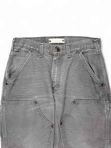 Pantalon Carhartt Double Knee Carpenter vintage • 38FR