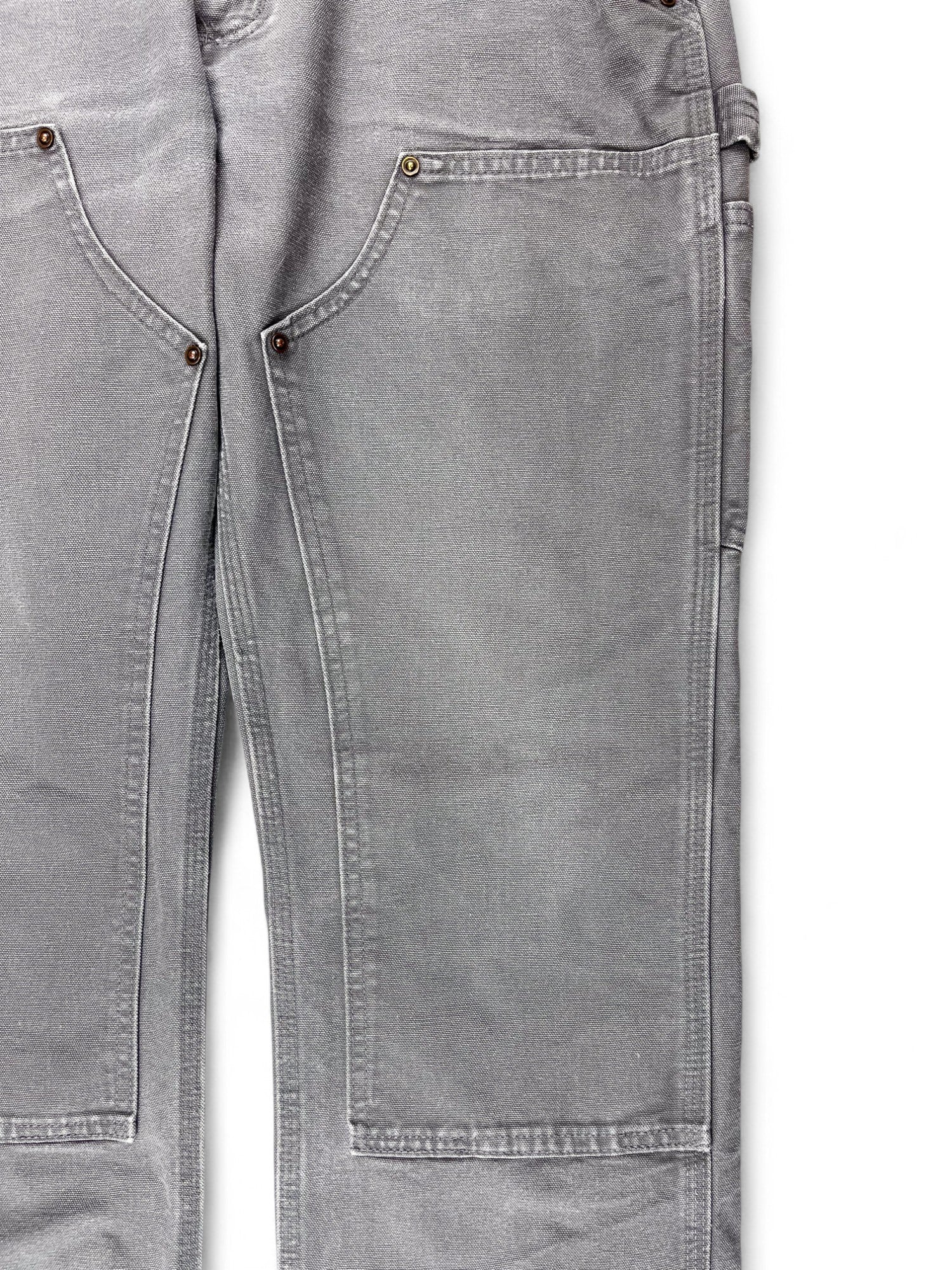 Pantalon Carhartt Double Knee Carpenter vintage • 38FR