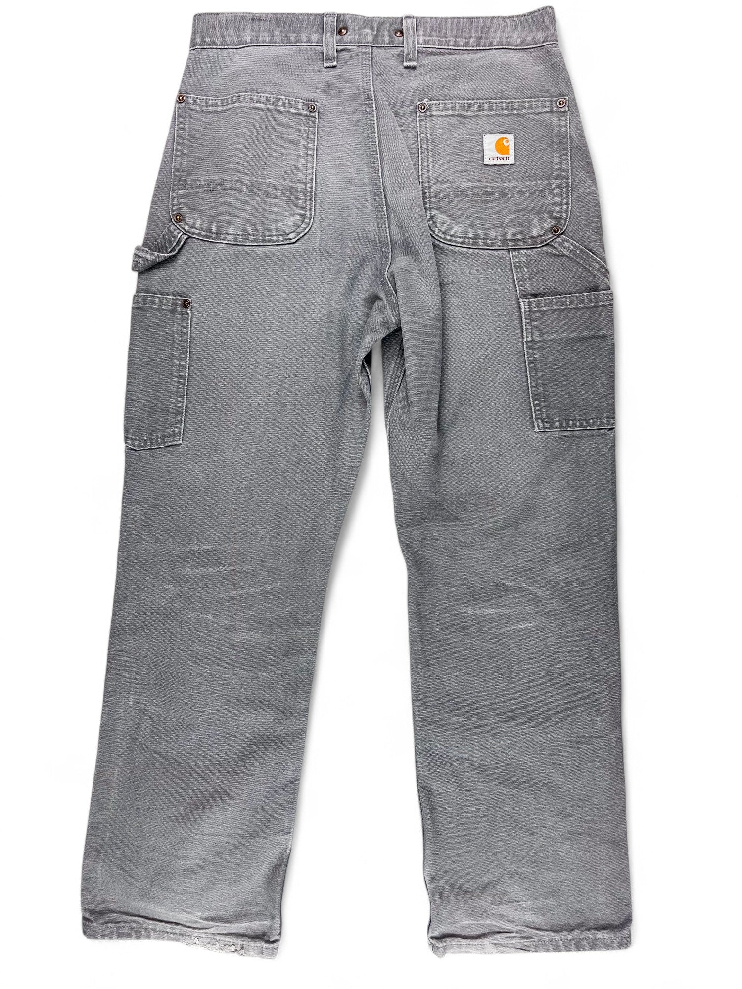 Pantalon Carhartt Double Knee Carpenter vintage • 38FR