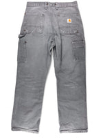 Charger l&#39;image dans la galerie, Pantalon Carhartt Double Knee Carpenter vintage • 38FR

