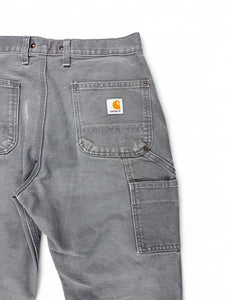 Pantalon Carhartt Double Knee Carpenter vintage • 38FR