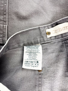 Pantalon Carhartt Double Knee Carpenter vintage • 38FR