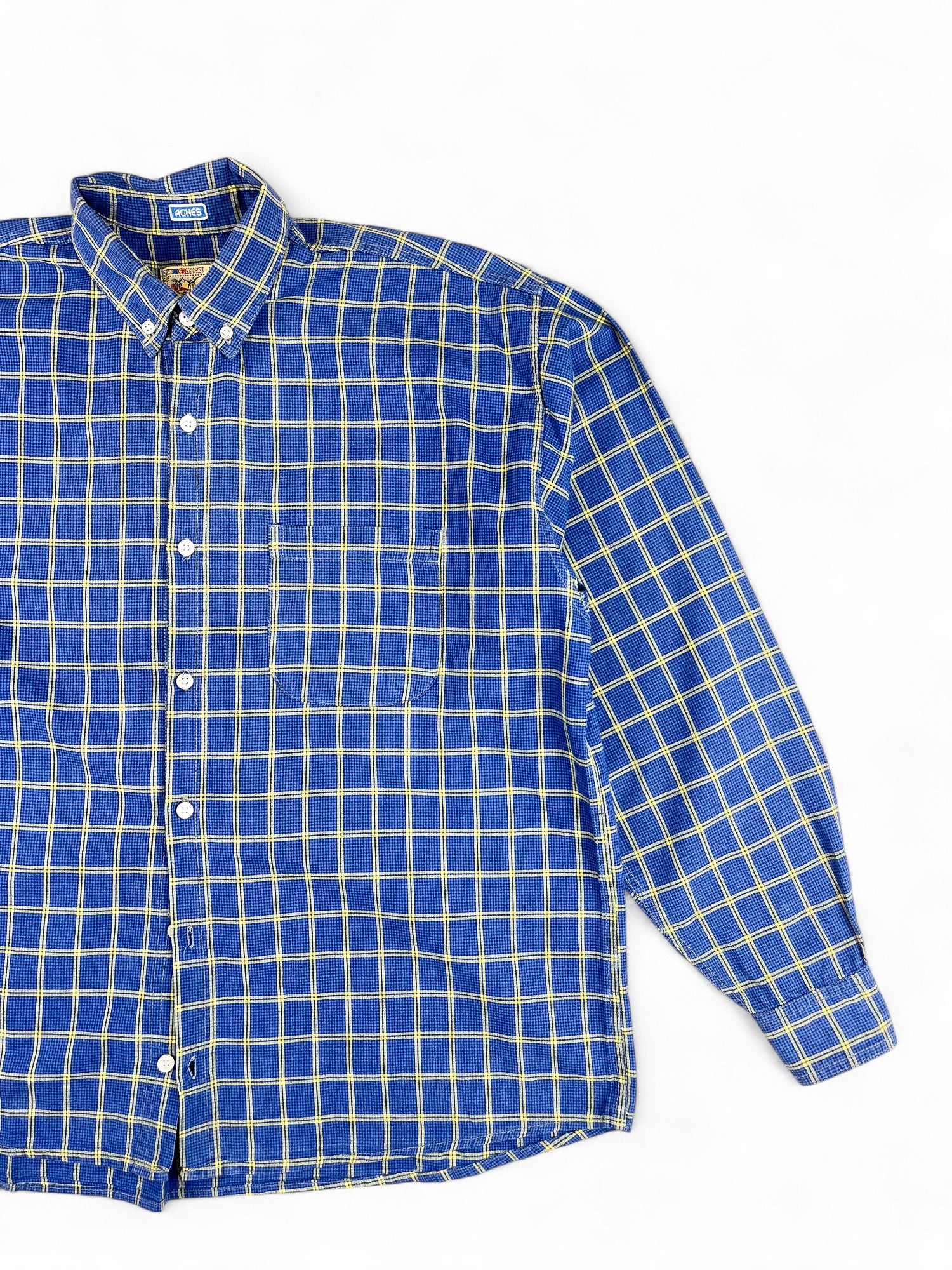 Chemise à carreaux • Taille L