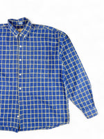 Charger l&#39;image dans la galerie, Chemise à carreaux • Taille L
