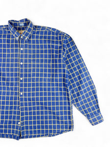 Chemise à carreaux • Taille L
