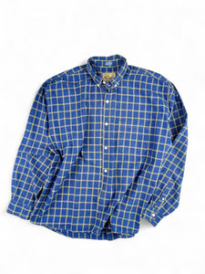 Chemise à carreaux • Taille L
