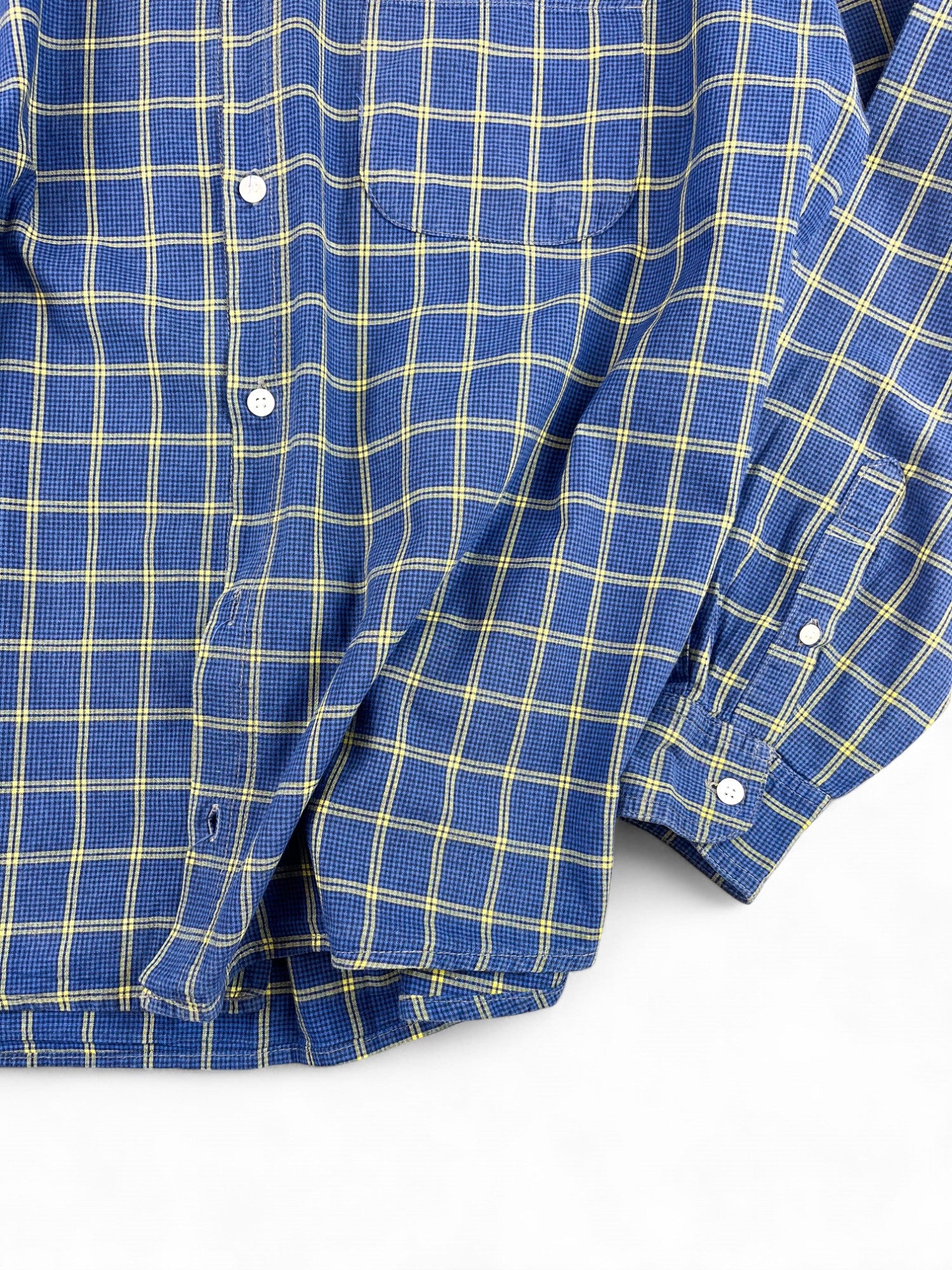 Chemise à carreaux • Taille L