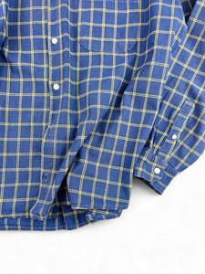 Chemise à carreaux • Taille L